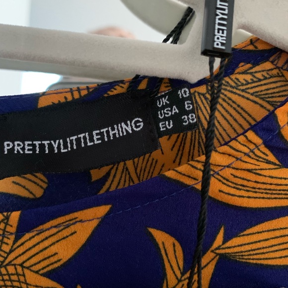 Brand New Floor Length Dress - Picture 4 of 4